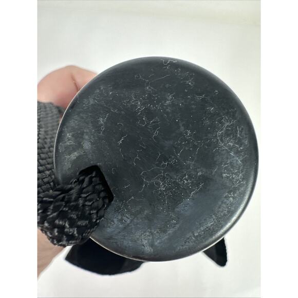 Brighton Black & Red Accessory Pattern Umbrella - Picture 10 of 11